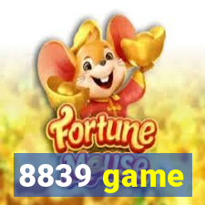 8839 game